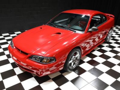 1997 Ford Mustang SVT Cobra