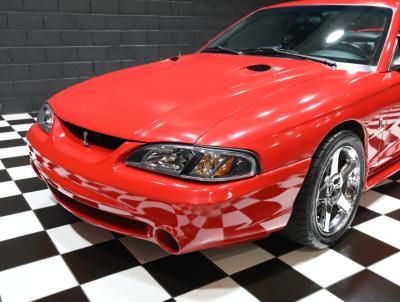 1997 Ford Mustang SVT Cobra
