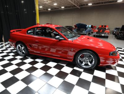 1997 Ford Mustang SVT Cobra