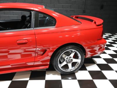 1997 Ford Mustang SVT Cobra