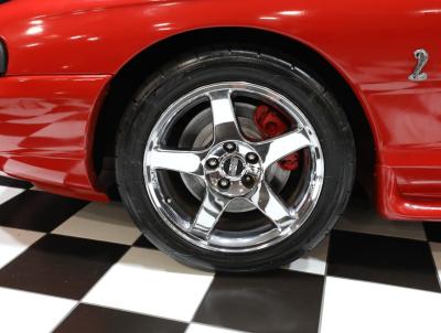1997 Ford Mustang SVT Cobra