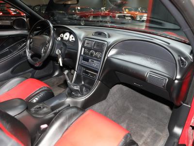 1997 Ford Mustang SVT Cobra