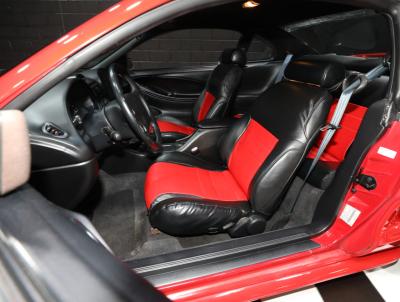 1997 Ford Mustang SVT Cobra