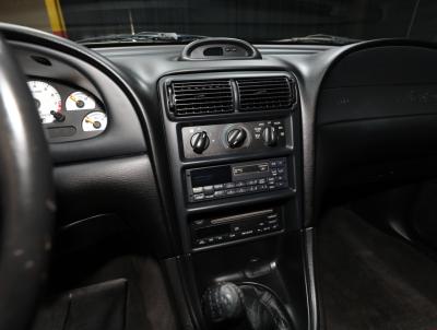 1997 Ford Mustang SVT Cobra