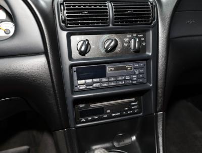 1997 Ford Mustang SVT Cobra