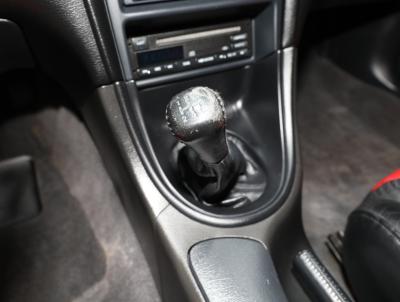 1997 Ford Mustang SVT Cobra