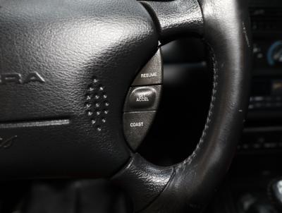 1997 Ford Mustang SVT Cobra