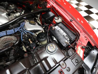 1997 Ford Mustang SVT Cobra