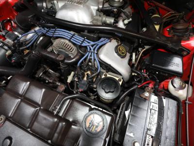 1997 Ford Mustang SVT Cobra