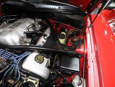 1997 Ford Mustang SVT Cobra