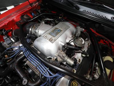 1997 Ford Mustang SVT Cobra