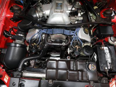 1997 Ford Mustang SVT Cobra