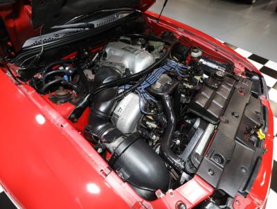 1997 Ford Mustang SVT Cobra