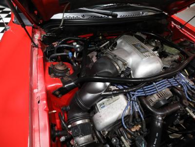 1997 Ford Mustang SVT Cobra