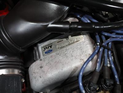 1997 Ford Mustang SVT Cobra