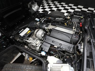 1996 Chevrolet Corvette