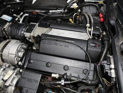 1996 Chevrolet Corvette