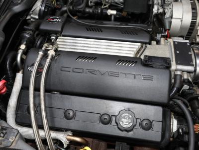 1996 Chevrolet Corvette