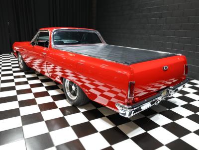 1965 Chevrolet El Camino
