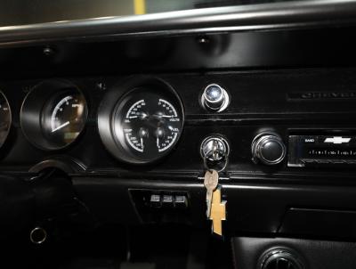1965 Chevrolet El Camino