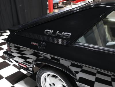1987 Dodge Charger
