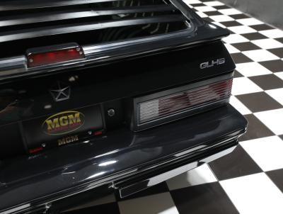 1987 Dodge Charger