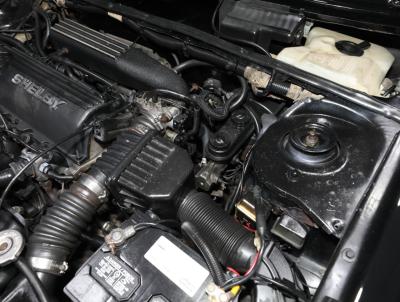 1987 Dodge Charger