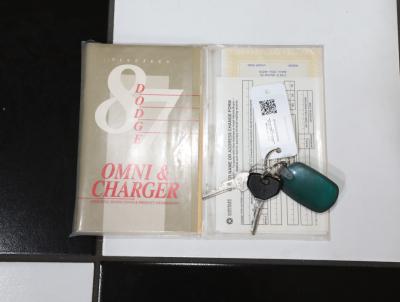 1987 Dodge Charger