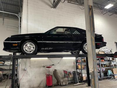 1987 Dodge Charger