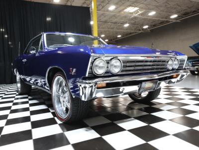 1967 Chevrolet Chevelle