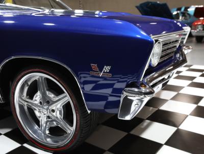 1967 Chevrolet Chevelle