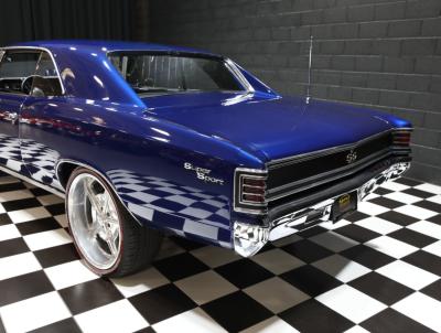 1967 Chevrolet Chevelle