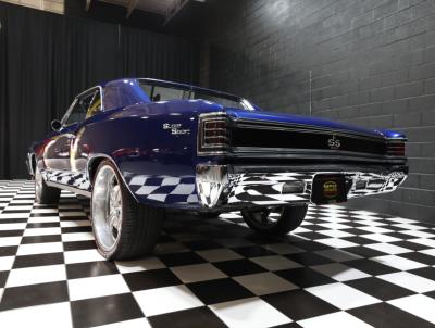 1967 Chevrolet Chevelle