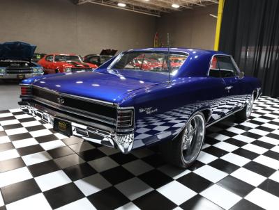 1967 Chevrolet Chevelle