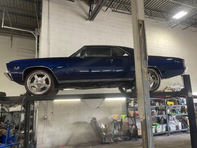 1967 Chevrolet Chevelle