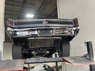 1967 Chevrolet Chevelle