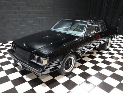 1987 Buick Regal