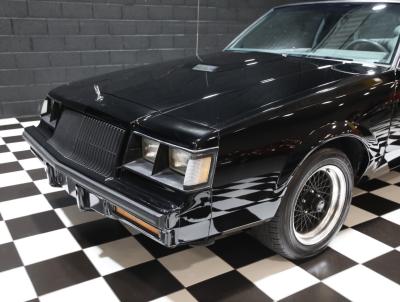 1987 Buick Regal