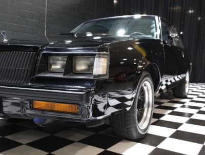 1987 Buick Regal
