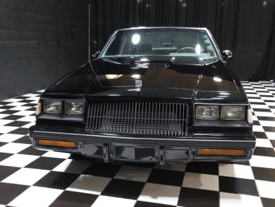 1987 Buick Regal