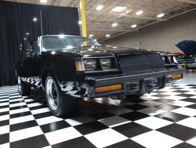 1987 Buick Regal