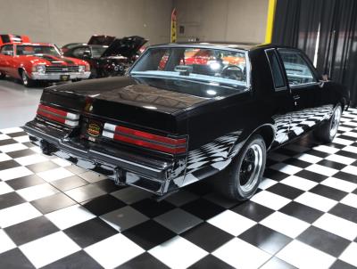 1987 Buick Regal