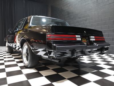 1987 Buick Regal