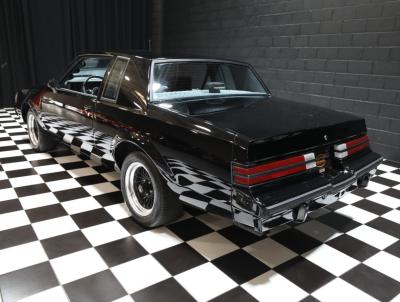 1987 Buick Regal
