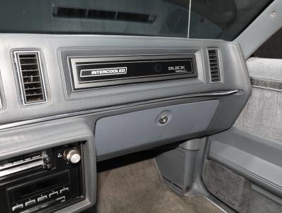1987 Buick Regal