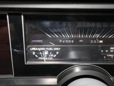 1987 Buick Regal