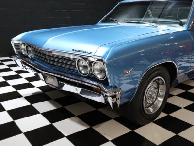 1967 Chevrolet Chevelle