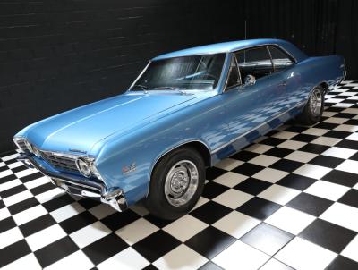 1967 Chevrolet Chevelle