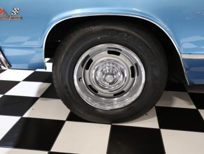 1967 Chevrolet Chevelle
