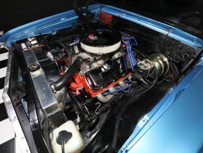 1967 Chevrolet Chevelle